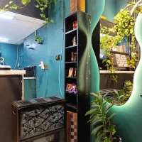 واگذاری کافه با تمام امکانات