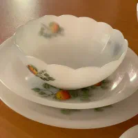 سرویس آرکوپال|ظروف سرو و پذیرایی|مشهد, آبکوه|دیوار