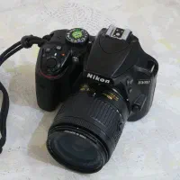 دوربین نیکون D3400 درحدنو