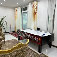 اجاره روزانه/هفتگی/ماهانه ویلا استخرابگرم سهیلیه|اجارهٔ کوتاه‌مدت ویلا و باغ|کرج, عظیمیه|دیوار