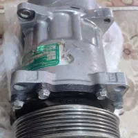 کمپرسور کولر زانتیا و پژو|قطعات یدکی و لوازم جانبی|کرج, خرمدشت|دیوار