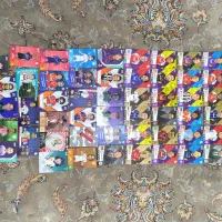 کیمدی (همه‌ی کارت ها که در عکس هستند موجود است