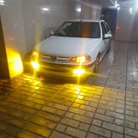پژو پارس مدل ۱۳۹۴