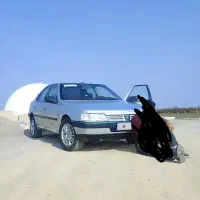 پژو ۴۰۵فروش فوری ب دلیل نیاز مالی