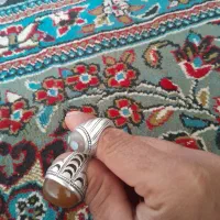 انگشتر نقره