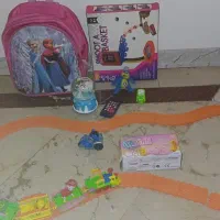 مقداری اسباب بازی|اسباببازی|تهران, حکمت|دیوار