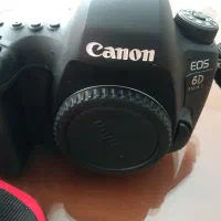 دوربین کنون 6d مارک 2|دوربین عکاسی و فیلم‌برداری|تهران, شاهین|دیوار