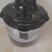 خردکن همه کاره برسادیس ۶ کیلویی