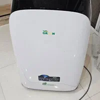 کولر گازی پرتابل سرد و گرم گرین 12هزار