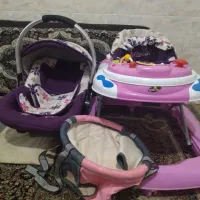 روروک، کریر و تاب