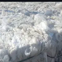 خریدوفروش ضایعات نقدی نایلون سفید/عسلی/چاپی/رنگی|عمدهفروشی|تبریز, |دیوار