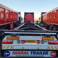 تیغه کانتین در حد شرکت تریلی محور FOX|قطعات یدکی و لوازم جانبی|تهران, آبشار تهران (دریاچه)|دیوار