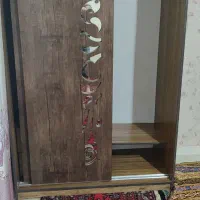 کمد جا لباسی چوب ام دی آف عالی|جاکفشی، کمد، دراور|قرچک, شهرک طلائیه|دیوار