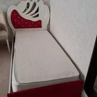 تخت نوجوان  دخترانه