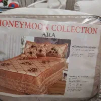 سرویس روتختی دونفره ۵ تیکه نو