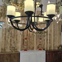 لوستر مد سال جدید|لوستر و چراغ آویز|مشهد, کاظم آباد پنجشنبه|دیوار