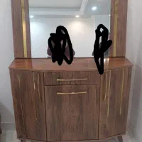 آیینه کنسول در حد صفر