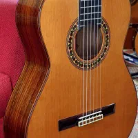 گیتار کنسرت JOSE RAMIREZ ارثیه‌کلاسیک‌‌ اسپانیایی