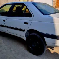 فروش پژو ۴۰۵ تیوفایو گاز سیمی مدل ۹۶