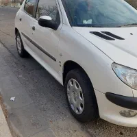 پژو ۲۰۶ تیپ ۶ مدل ۸۹ فرانسوی