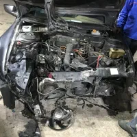 ۴۰۵تصادفی|خودرو سواری و وانت|قم, شهرک فاطمیه|دیوار