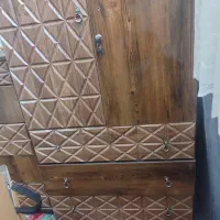 کمدلباس وجاکفشی