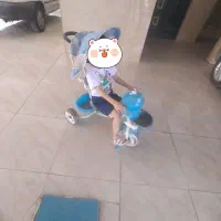 ۳چرخه کودک موزیکال مارک بیبی لند