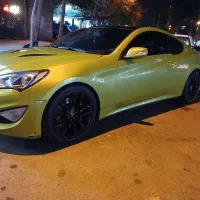 جنسیس کوپه|خودرو سواری و وانت|مشهد, کوی سیدی|دیوار