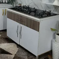 کمدگاز باگازصفحه ای