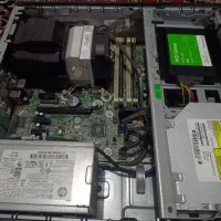 کیس HP نسل چهارم اینتل|رایانه رومیزی|آمل, |دیوار