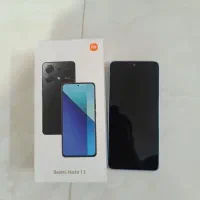 درحدنو بدون خط وخش هست redminot 13 4G