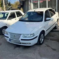 سمندXU7 تک گانه