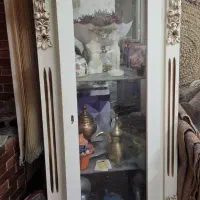بوفه شیشه ای