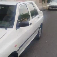 پراید مدل ۹۶ لازرورقی