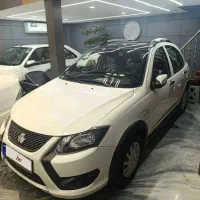 کوئیک GXRL مدل ۱۴۰۴ صفر با رینگ آلومینیوم(فوری)