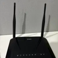 مودم D-Link 2740U دو آنتنه