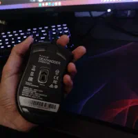 ماوس ریزر|قطعات و لوازم جانبی رایانه|فولادشهر, B2|دیوار