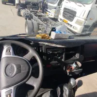 جک 6 تن مدل 400 و 402 مسقف چادری|خودرو سنگین|اسلام‌شهر, شاطره|دیوار