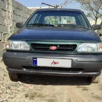 پراید صبا مدل ۸۳ شاسی پلمپ بدون جوش انژکتور|خودرو سواری و وانت|پاکدشت, پاکدشت (مامازند)|دیوار