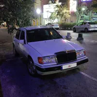 بنز کپل e260 اتوماتیک