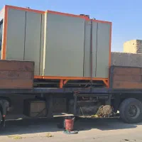 ساخت کوره و بالابر باربر