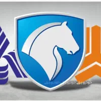 گلگیرکاپوت رنگ شده اصلی سایپاپرایدکوییک تیباساینا|قطعات یدکی و لوازم جانبی|شیراز, قلعه نو|دیوار