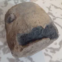 ظرف پیداشده از داخل قبرستان قدیمی