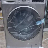 فروش ویژه لباس شوی از ۶ و۷و۸ و۹کیلو سفید ونقری