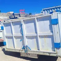 اتاق کمپرسی ده چرخ وتک|قطعات یدکی و لوازم جانبی|کرمان, |دیوار