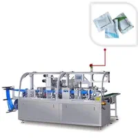 دستگاه تولید پد الکلی یا پد استون