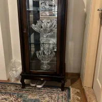 بوفه سه طبقه کشودار کاملا سالم