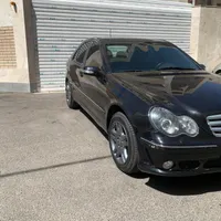 بنز کلاس C C240 دنده‌ای، مدل ۲۰۰۳|خودرو سواری و وانت|تهران, جوادیه تهرانپارس|دیوار