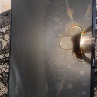 تلویزیون اسنوا خراب پنل شکسته