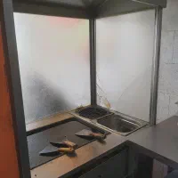 فر ساندویچی سه کاره